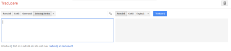google traducere